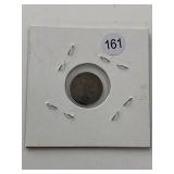 1852 Three Cent Coin