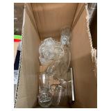 Crystal Box Lot