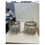 Lot of Hanging Candles
