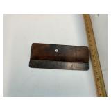 Antique Scraper Chopper