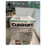 Cuisinart Icecream Maker