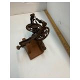 Antique Mechanical Apple Peeler