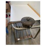 Cast Iron Pot