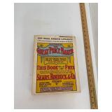 1908 Sears Catalogue Replica