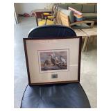 Jerry Moss 1983 Migratory Wildlife Duck Stamp