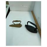 P.W. Weidaï¿½s No. 1 Sad Iron