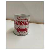 Quality Crabmeat Owenï¿½s Hayes VA Pint Oyster Can