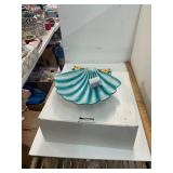 Diane Artware Serving Shell
