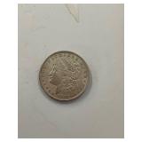 1921 Morgan Silver Dollar