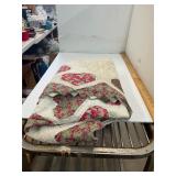 Vintage Handmade Quilt