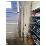 Fishing Rod and Reels Lot
