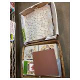 Decorative and Backsplash Tiles Lot