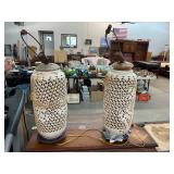 Pair of East Asian Lamps