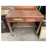 Mission Oak Desk