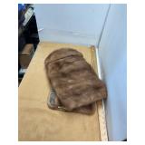 Fur Shawl