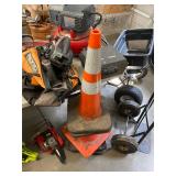 Orange Cones