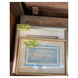 2 Piece Key West Art Lot