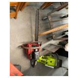 Shindaiwa 500 Chainsaw