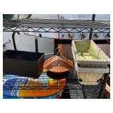 Planters and Feeder Lot
