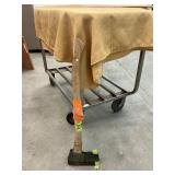 Geniune Nomand Camping Axe