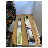 2 Towel Bars