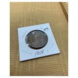 1855 Large Cent