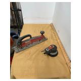 Pneumatic Sanders Ingersoll Rand and Other