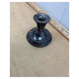 Weighted Sterling Candlestick