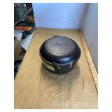 Cast Iron Dutch Oven
