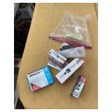 Staples and Nails Lot