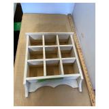 Wooden Wall Shelf