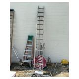 14 Foot Extension Ladder