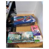 3 Models Lot
