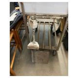 Vintage Boat Rudder