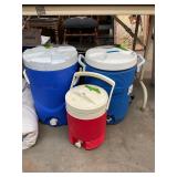 3 Water Coolers