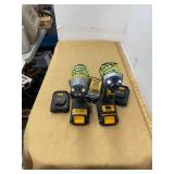 2 Dewalt Battery Impacts