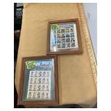 Native American and Legends of the West Stamps