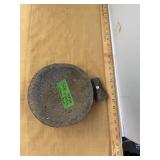Volcanic Rock Mortar and Pestles