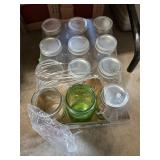 Jars Lot