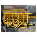 Folding Scaffolding
