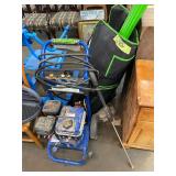 Powerhorse Pressure Washer