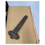 Antique Large Strap Hinge