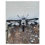 Metal Dragonfly