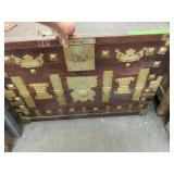 Antique East Asian Chest