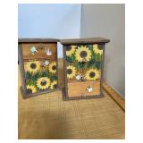 Wooden Small Decorative Cabinets
