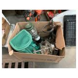 Lantern, Pet Bag, Assorted Lot