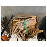 Wooden Clothes Hangers