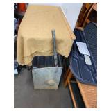 Vintage Ships Rudder