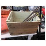 Norfolk Va Crate and Pry Bars