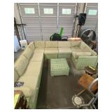 Large Patio Set